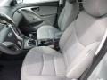 Silver - Elantra GLS Photo No. 15