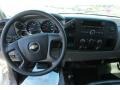 Summit White - Silverado 3500HD LS Crew Cab 4x4 Dually Photo No. 30