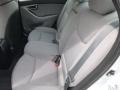 Silver - Elantra GLS Photo No. 16