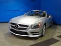 Iridium Silver Metallic - SL 550 Roadster Photo No. 3