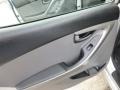Silver - Elantra GLS Photo No. 18
