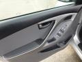 Silver - Elantra GLS Photo No. 19