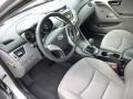 Silver - Elantra GLS Photo No. 20