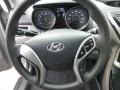 Silver - Elantra GLS Photo No. 22