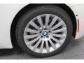 2013 BMW 7 Series 740i Sedan Wheel