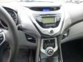 Silver - Elantra GLS Photo No. 23