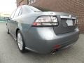 2008 Titan Gray Metallic Saab 9-3 Aero Sport Sedan  photo #3