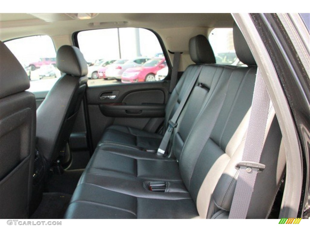 2013 Tahoe LT - Black / Ebony photo #12