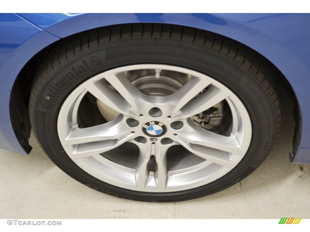 2013 BMW 3 Series 328i Sedan wheel Photo #78738131