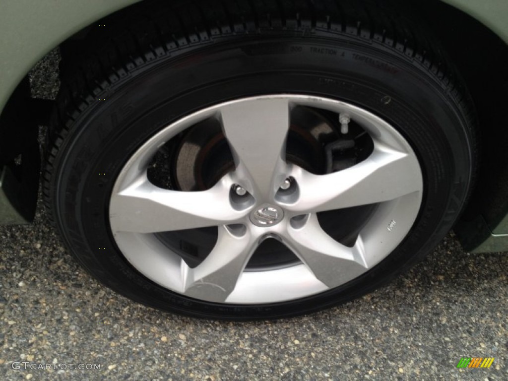 2007 Nissan Altima 3.5 SE Wheel Photo #78738142