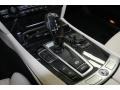 Ivory White/Black Transmission Photo for 2013 BMW 7 Series #78738158