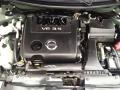 3.5 Liter DOHC 24-Valve VVT V6 2007 Nissan Altima 3.5 SE Engine