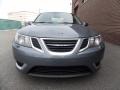 2008 Titan Gray Metallic Saab 9-3 Aero Sport Sedan  photo #19