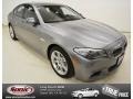 Space Gray Metallic - 5 Series 528i Sedan Photo No. 1