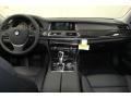 2013 Dark Graphite Metallic II BMW 7 Series 740i Sedan  photo #4