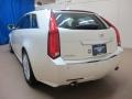 White Diamond Tricoat - CTS 4 3.6 AWD Sport Wagon Photo No. 5