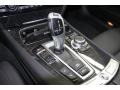 Dark Graphite Metallic II - 7 Series 740i Sedan Photo No. 21