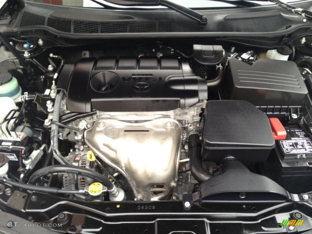 2011 Toyota Camry LE 2.5 Liter DOHC 16-Valve Dual VVT-i 4 Cylinder Engine Photo #78738908