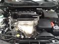 2.5 Liter DOHC 16-Valve Dual VVT-i 4 Cylinder 2011 Toyota Camry LE Engine