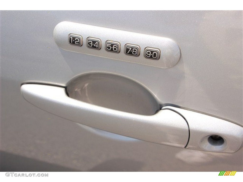 2010 Fusion SEL V6 - Brilliant Silver Metallic / Camel photo #10