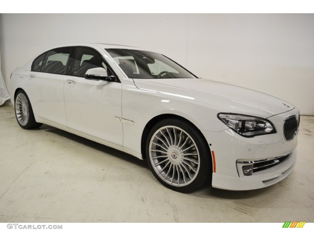 2013 BMW 7 Series Alpina B7 LWB Exterior Photos