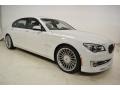 Alpine White 2013 BMW 7 Series Alpina B7 LWB Exterior