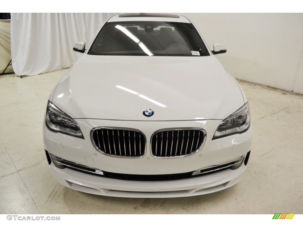 Alpine White 2013 BMW 7 Series Alpina B7 LWB Exterior Photo #78739085
