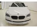 Alpine White 2013 BMW 7 Series Alpina B7 LWB Exterior
