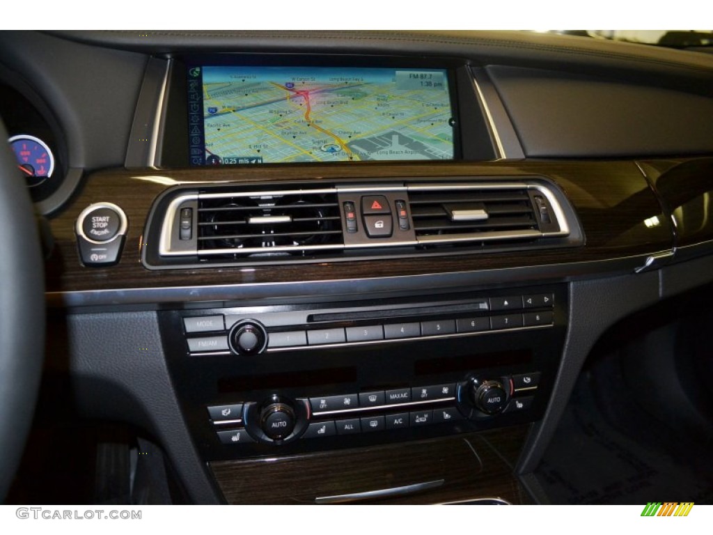 2013 BMW 7 Series Alpina B7 LWB Controls Photo #78739130