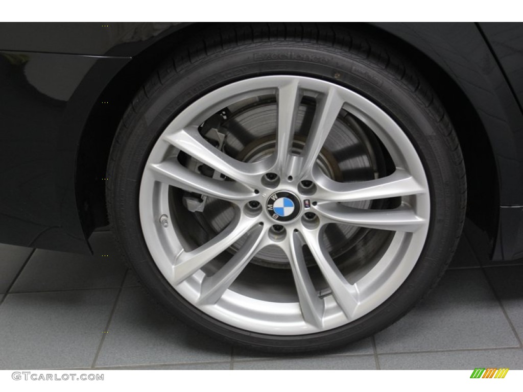 2013 7 Series 750Li Sedan - Black Sapphire Metallic / Black photo #7