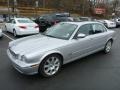 Platinum Silver Metallic - XJ XJ8 L Photo No. 2