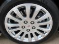 2010 Cadillac CTS 4 3.6 AWD Sport Wagon Wheel and Tire Photo