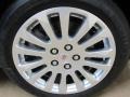 2010 Cadillac CTS 4 3.6 AWD Sport Wagon Wheel and Tire Photo