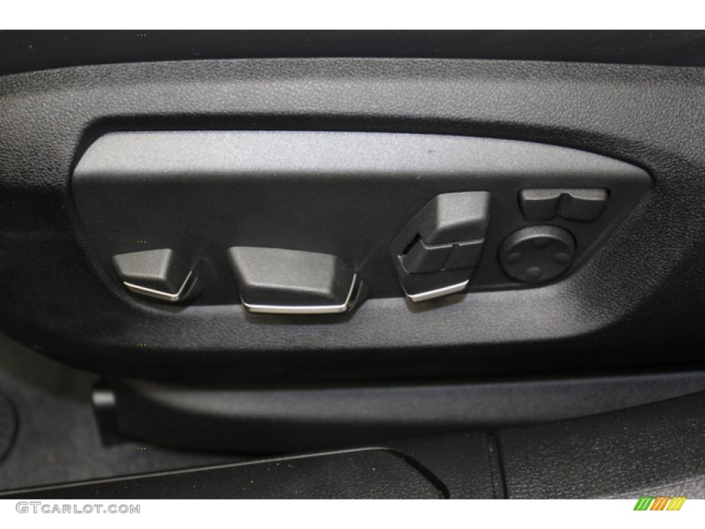 2013 7 Series 750Li Sedan - Black Sapphire Metallic / Black photo #16