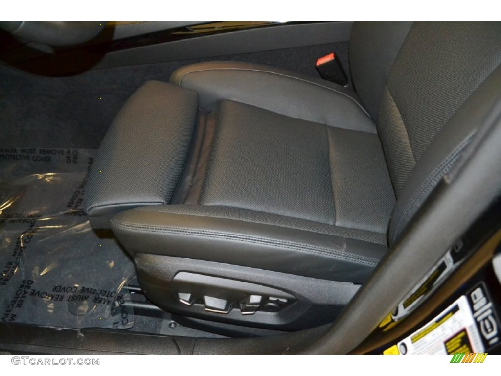 2013 BMW 7 Series Alpina B7 LWB Interior Color Photos