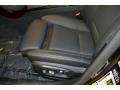 Black Front Seat Photo for 2013 BMW 7 Series #78739365