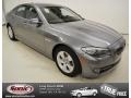 2013 Space Gray Metallic BMW 5 Series 528i Sedan  photo #1