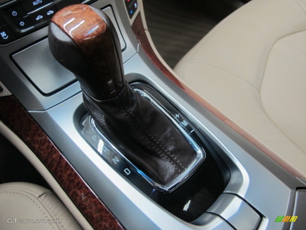 2010 Cadillac CTS 4 3.6 AWD Sport Wagon Transmission Photos