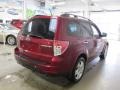 2009 Camellia Red Pearl Subaru Forester 2.5 X Limited  photo #7