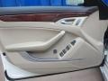 Cashmere/Cocoa Door Panel Photo for 2010 Cadillac CTS #78739607