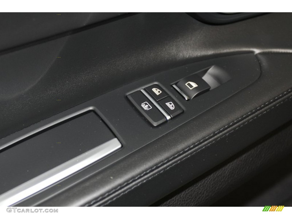 2013 7 Series 750Li Sedan - Black Sapphire Metallic / Black photo #30