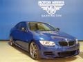 2011 Le Mans Blue Metallic BMW 3 Series 335is Coupe  photo #1