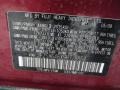 2009 Camellia Red Pearl Subaru Forester 2.5 X Limited  photo #19