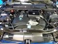2011 Le Mans Blue Metallic BMW 3 Series 335is Coupe  photo #9