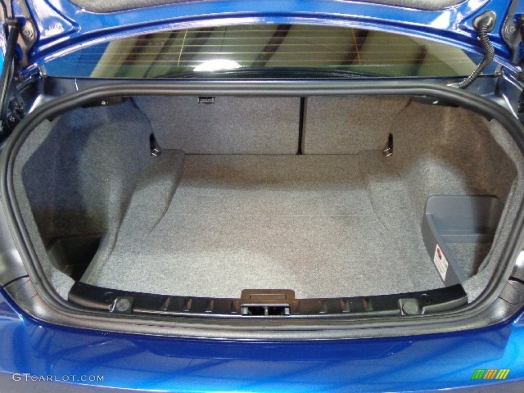2011 BMW 3 Series 335is Coupe Trunk Photo #78739960
