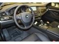 2013 Dark Graphite Metallic II BMW 5 Series 528i Sedan  photo #6