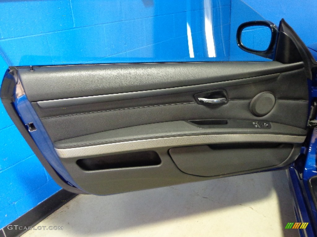 2011 BMW 3 Series 335is Coupe Door Panel Photos