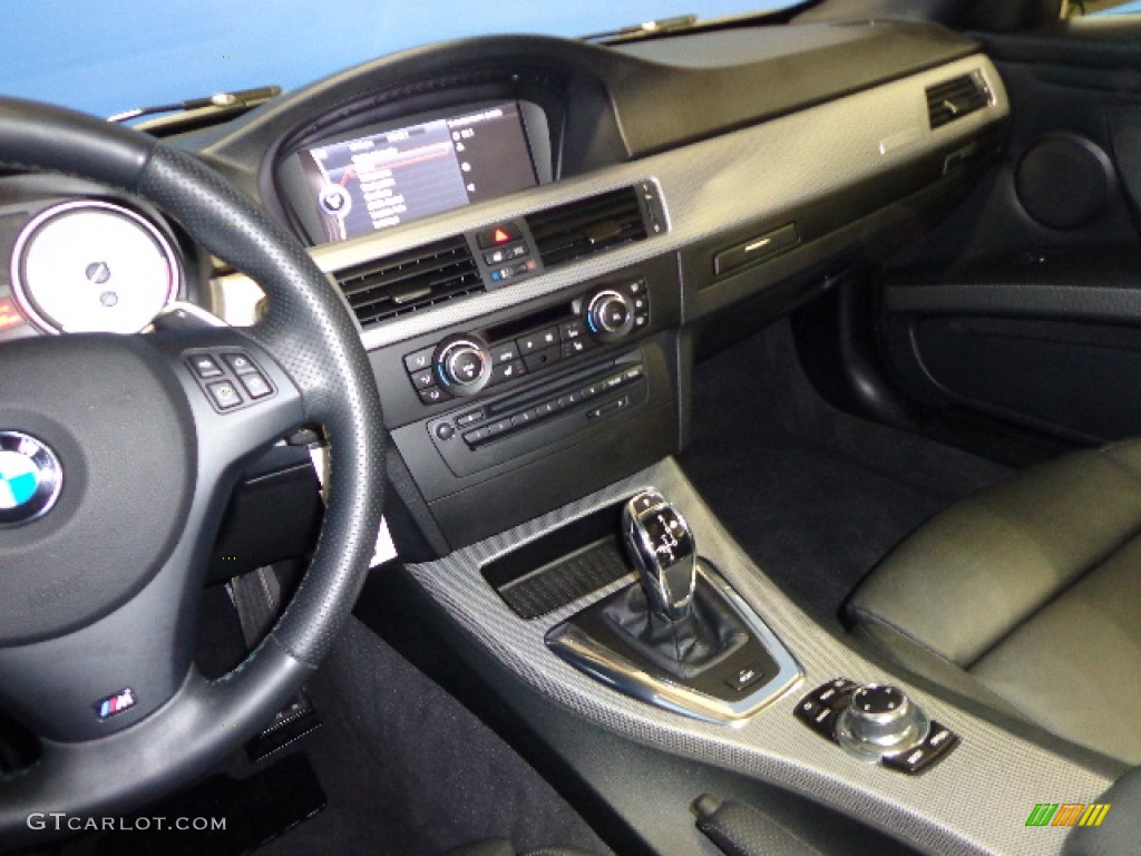 2011 BMW 3 Series 335is Coupe Dashboard Photos