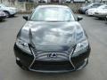 Obsidian Black - ES 300h Hybrid Photo No. 7