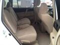 2010 Blizzard White Pearl Toyota Highlander V6 4WD  photo #24